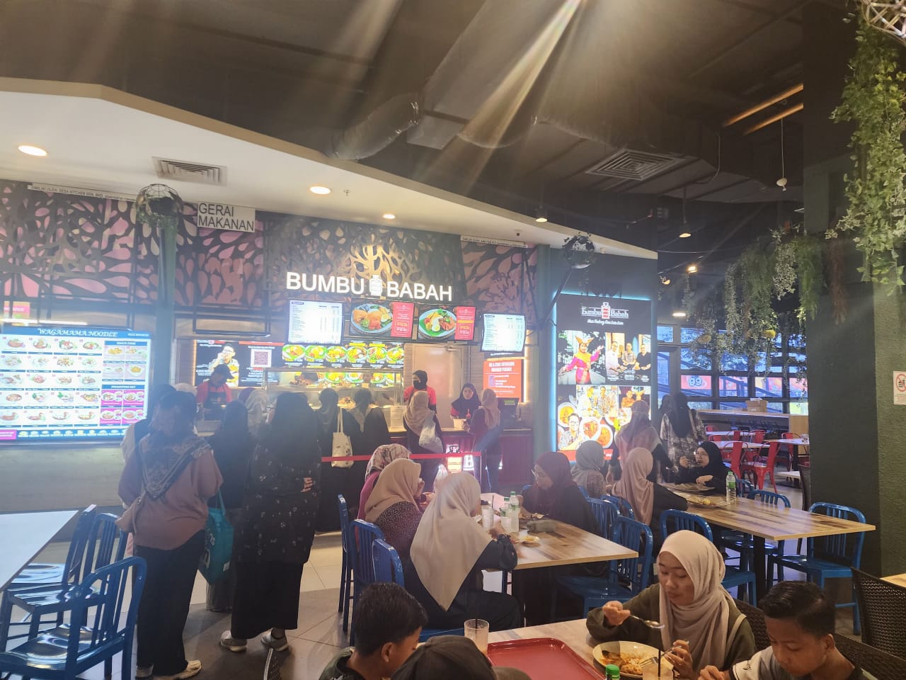 Bumbu Babah Central I-City